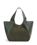 BOSS Lenah Big Shoppingväska dark green