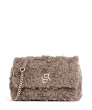 BOSS B Icon M Axelremsväska open brown