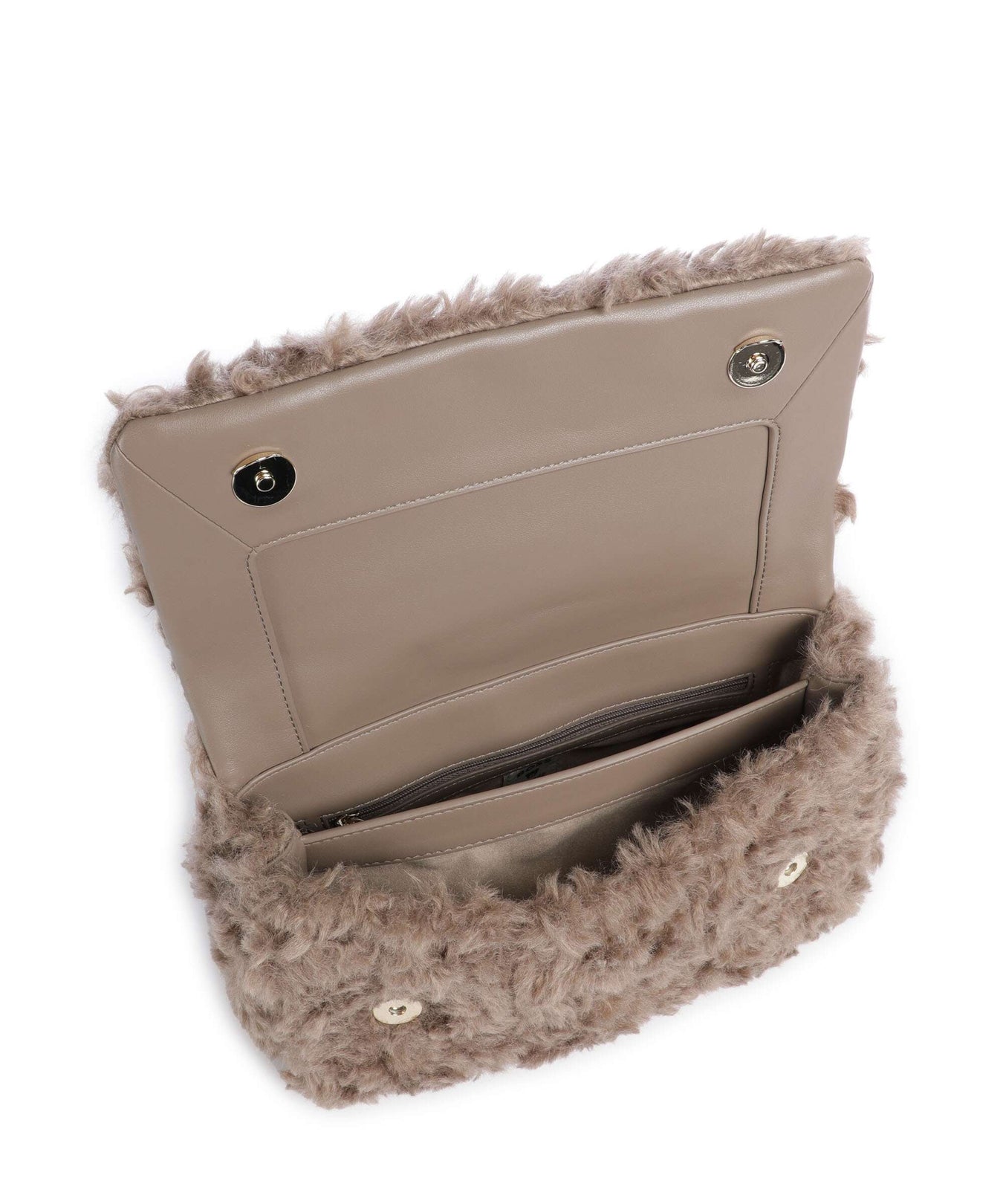 BOSS B Icon M Shoulder bag open brown