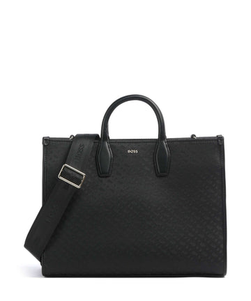 BOSS Sandy Handväskor black