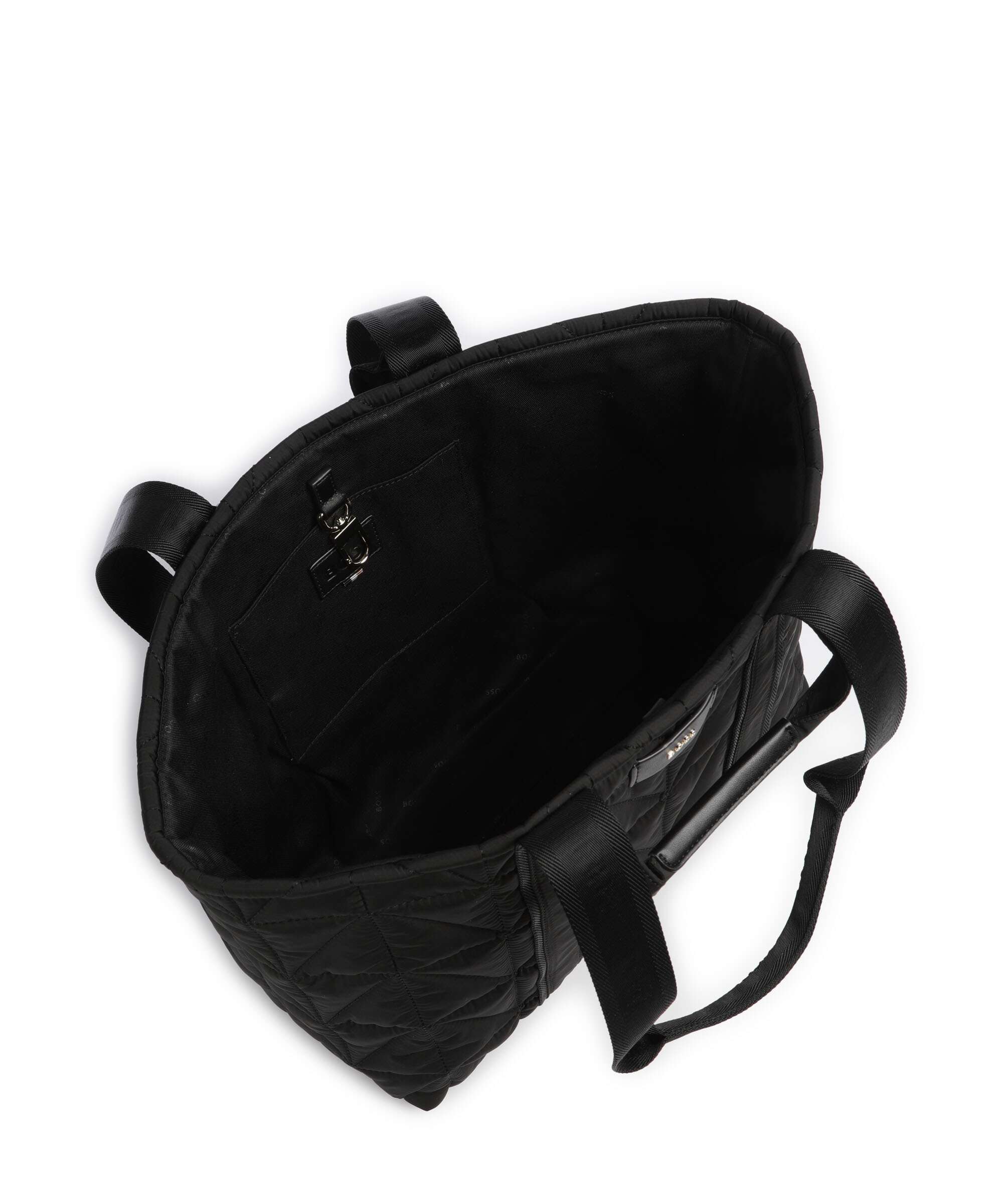 BOSS Palmah Tote bag black