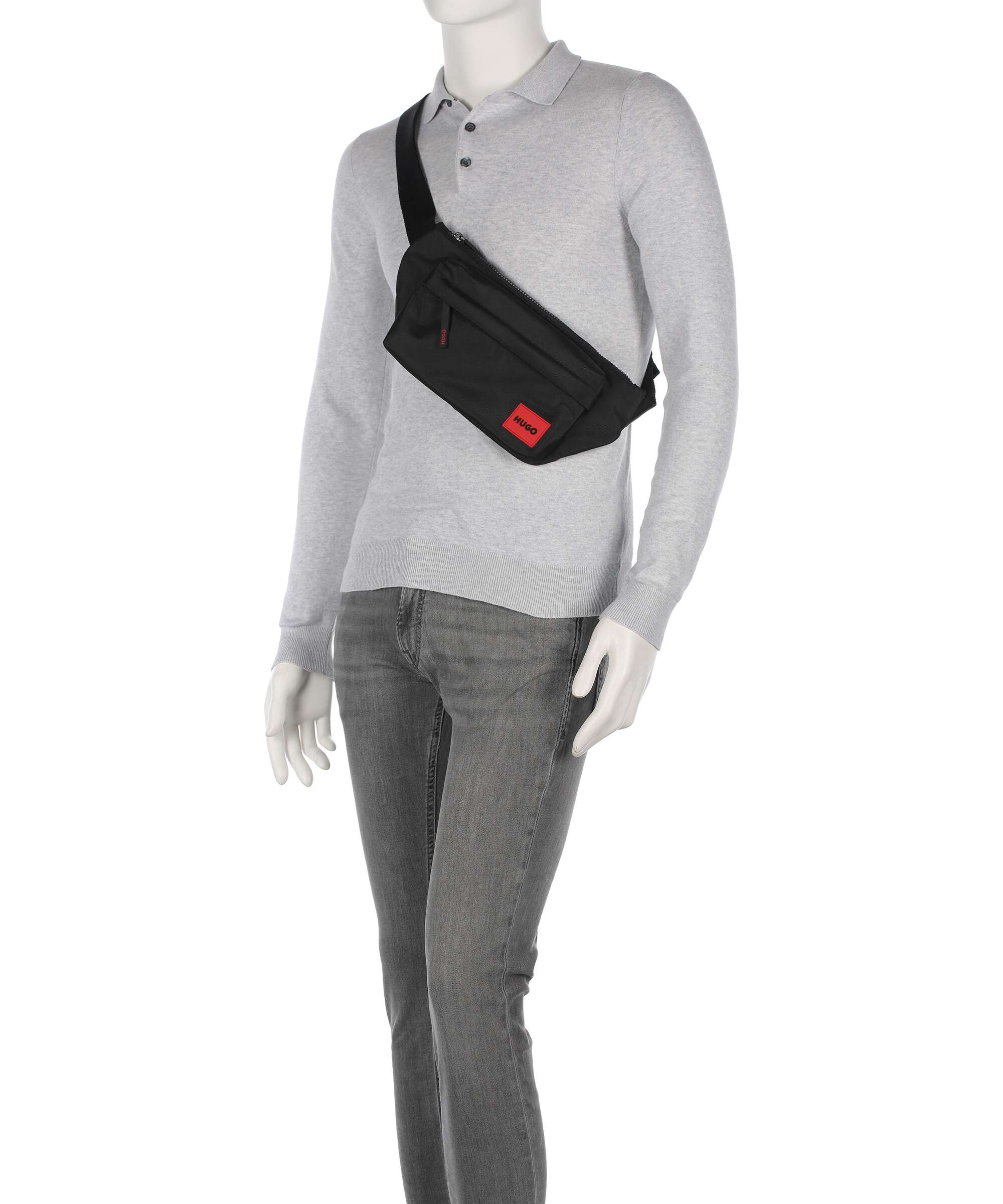 Hugo Ethon 3.0 Belt bag black