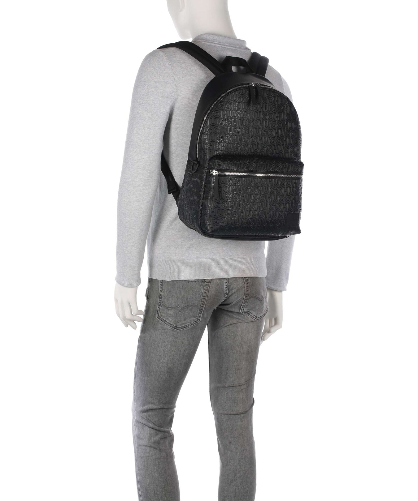 Hugo Ethon 2.0 Backpack black