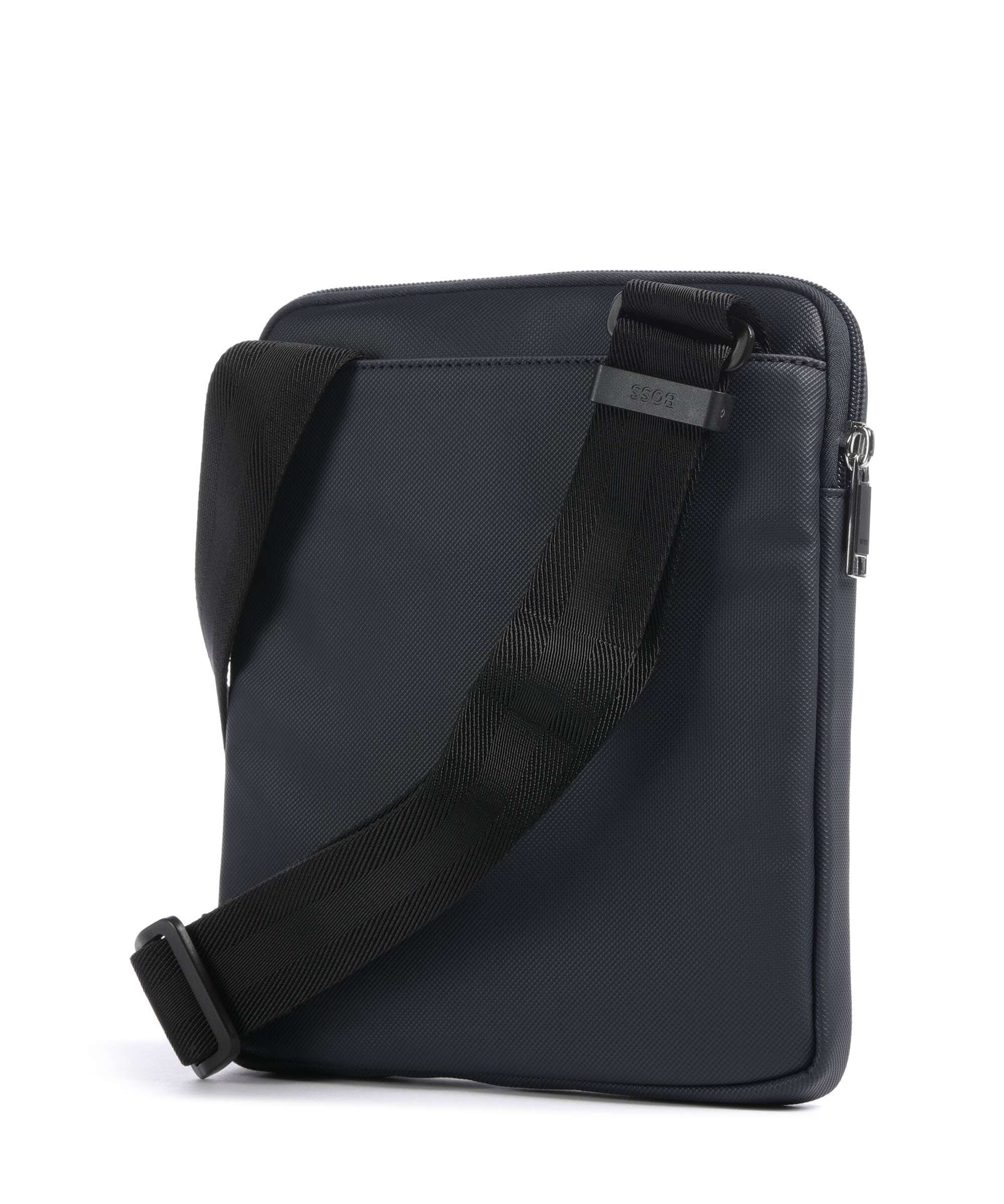 BOSS Jinko Crossbody bag dark blue