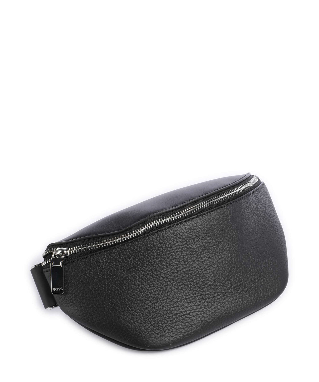 BOSS Crosstown Fanny pack black