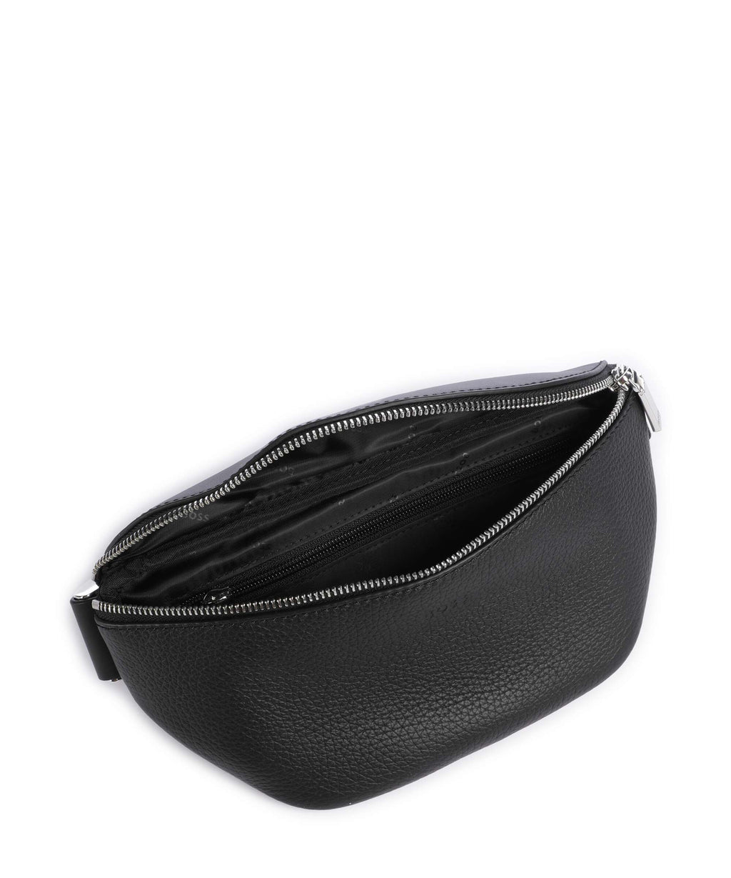 BOSS Crosstown Fanny pack black