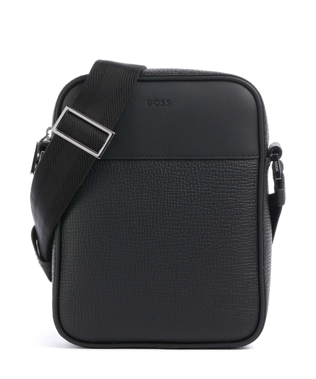 BOSS Crosstown Crossbody bag black