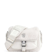 BOSS B Icon Crossover väska open white