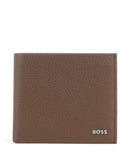BOSS Crosstown Plånbok medium brown