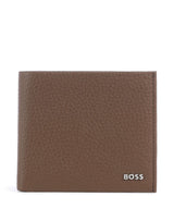 BOSS Crosstown Plånbok medium brown