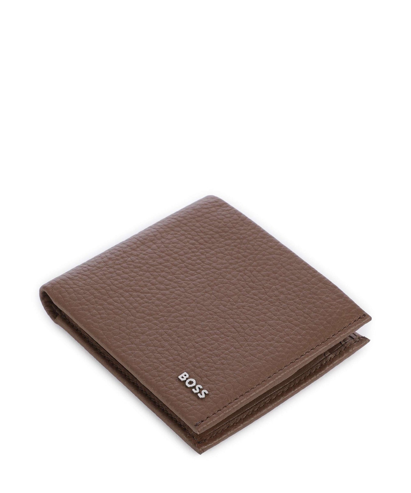 BOSS Crosstown Wallet medium brown
