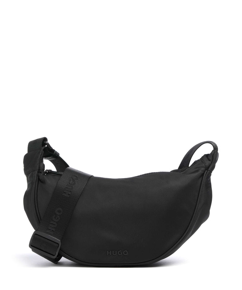 Hugo Bel Crossbody bag black