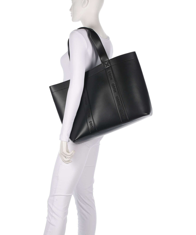 Hugo Becky Tote bag black
