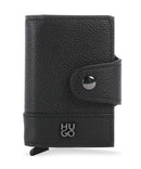 Hugo Quantic Credit card holder black