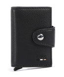 BOSS Ray RFID Credit card holder black