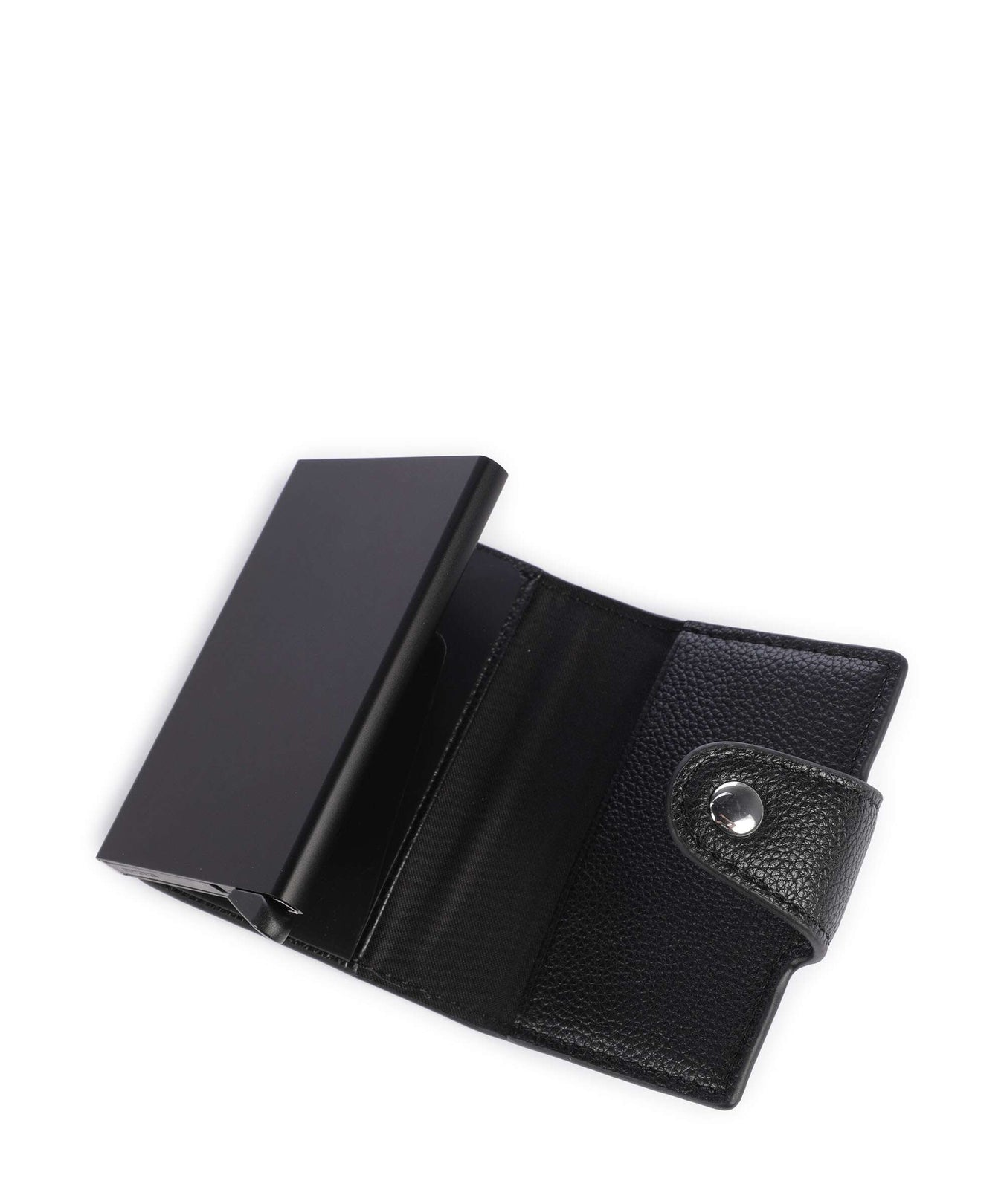 BOSS Ray RFID Credit card holder black