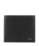 BOSS New Crosstown Plånbok black