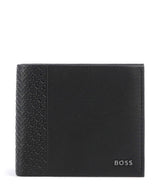 BOSS New Crosstown Plånbok black