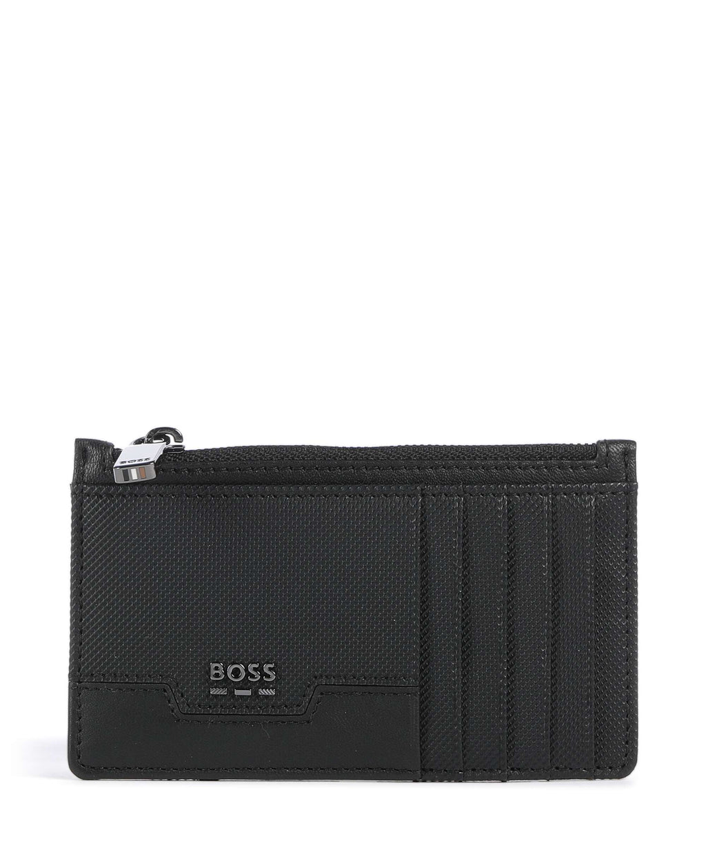 BOSS Cullen Credit card holder black