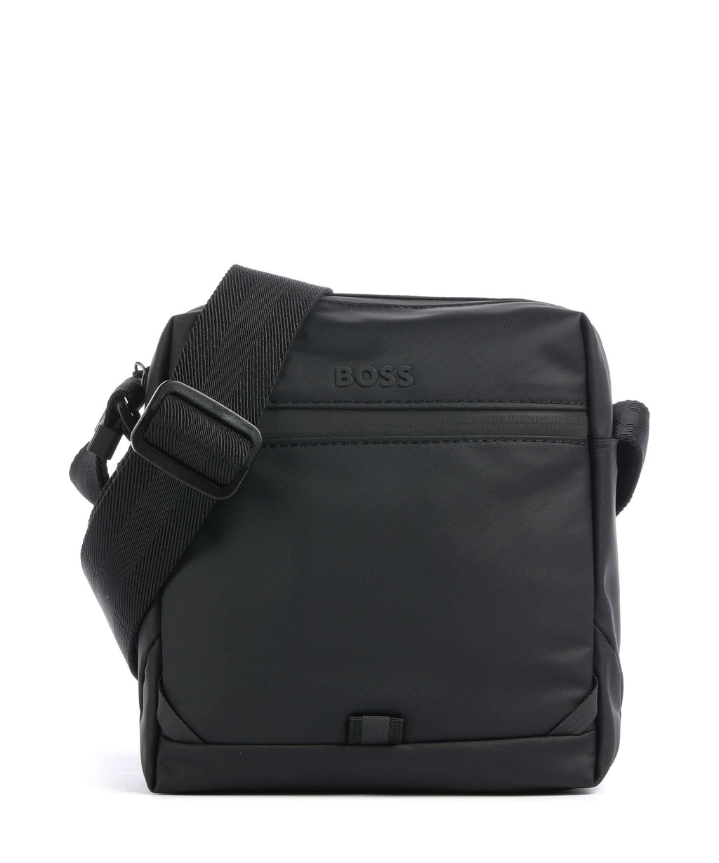 BOSS Stenson Crossbody bag black