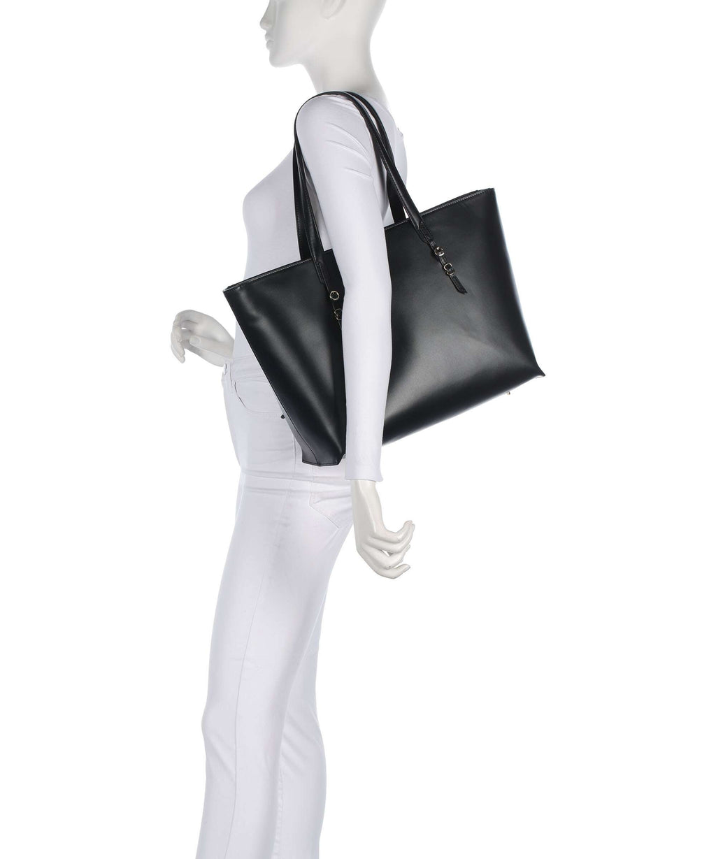 Hugo Syndra Tote bag black