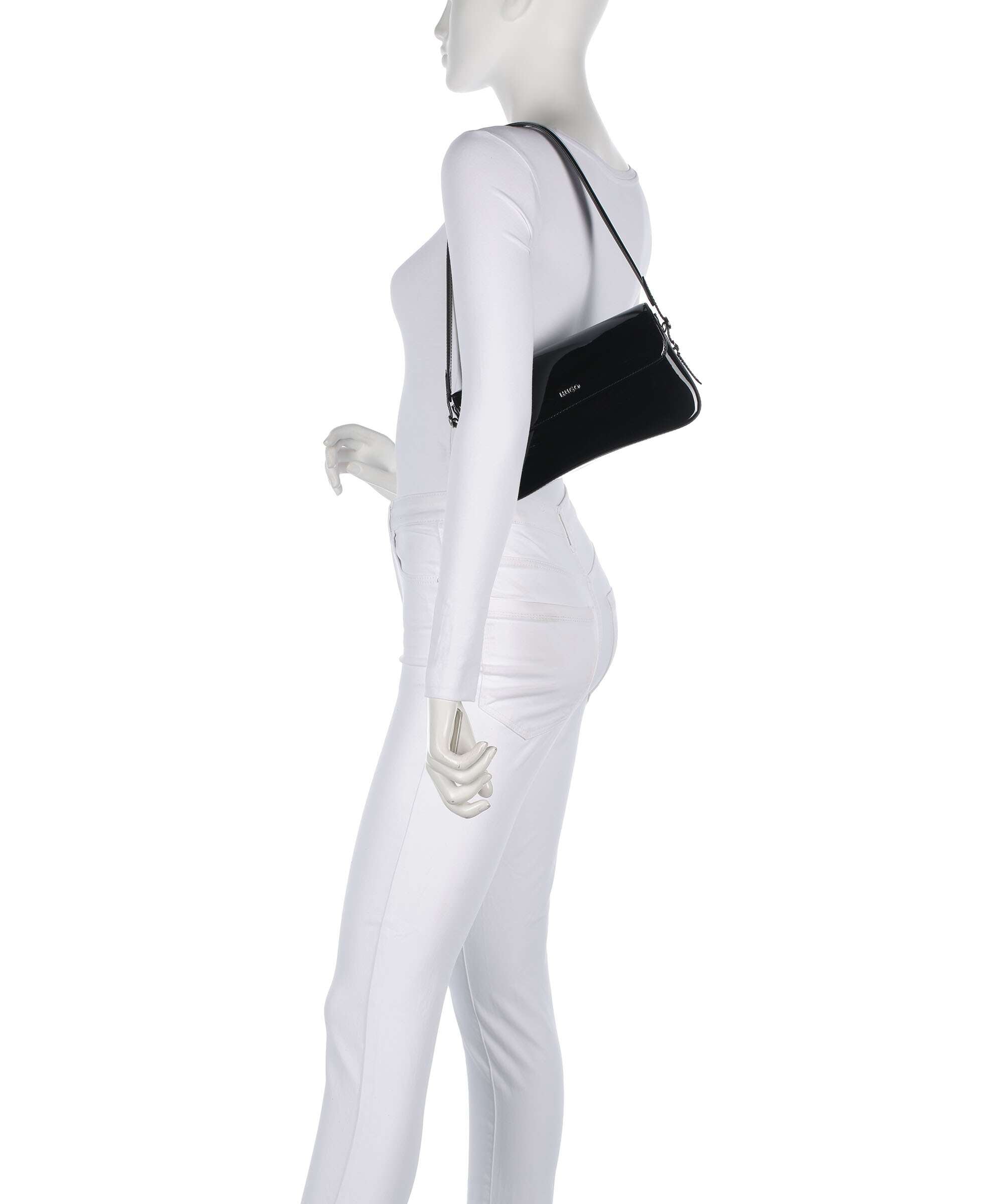 Hugo Syndra Shoulder bag black