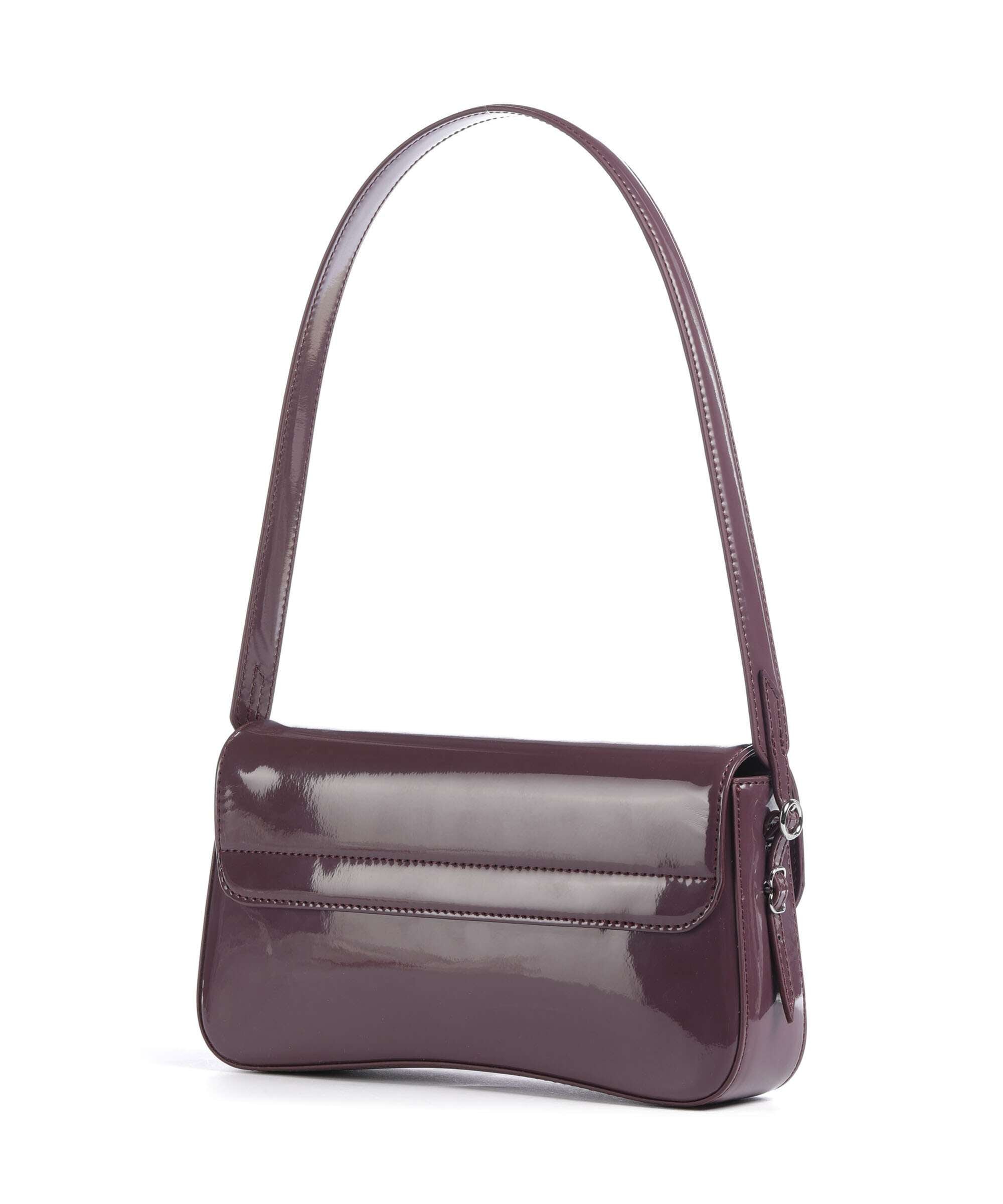 Hugo Syndra Shoulder bag dark purple