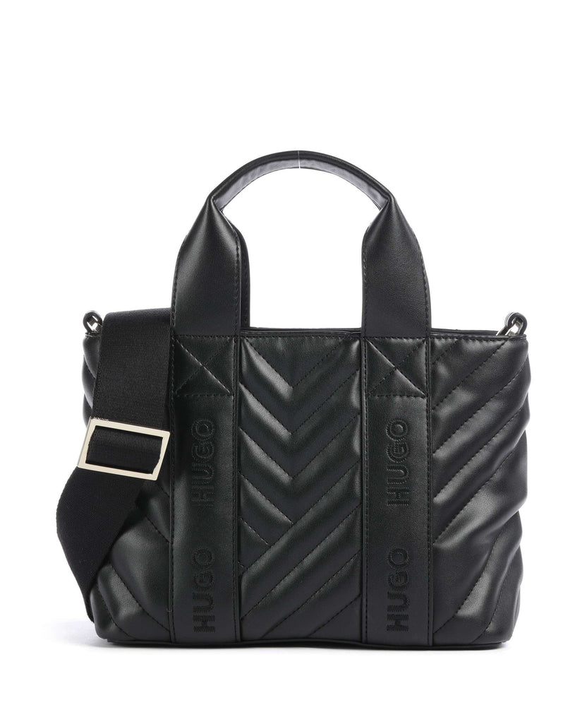 Hugo Becky Handbag black