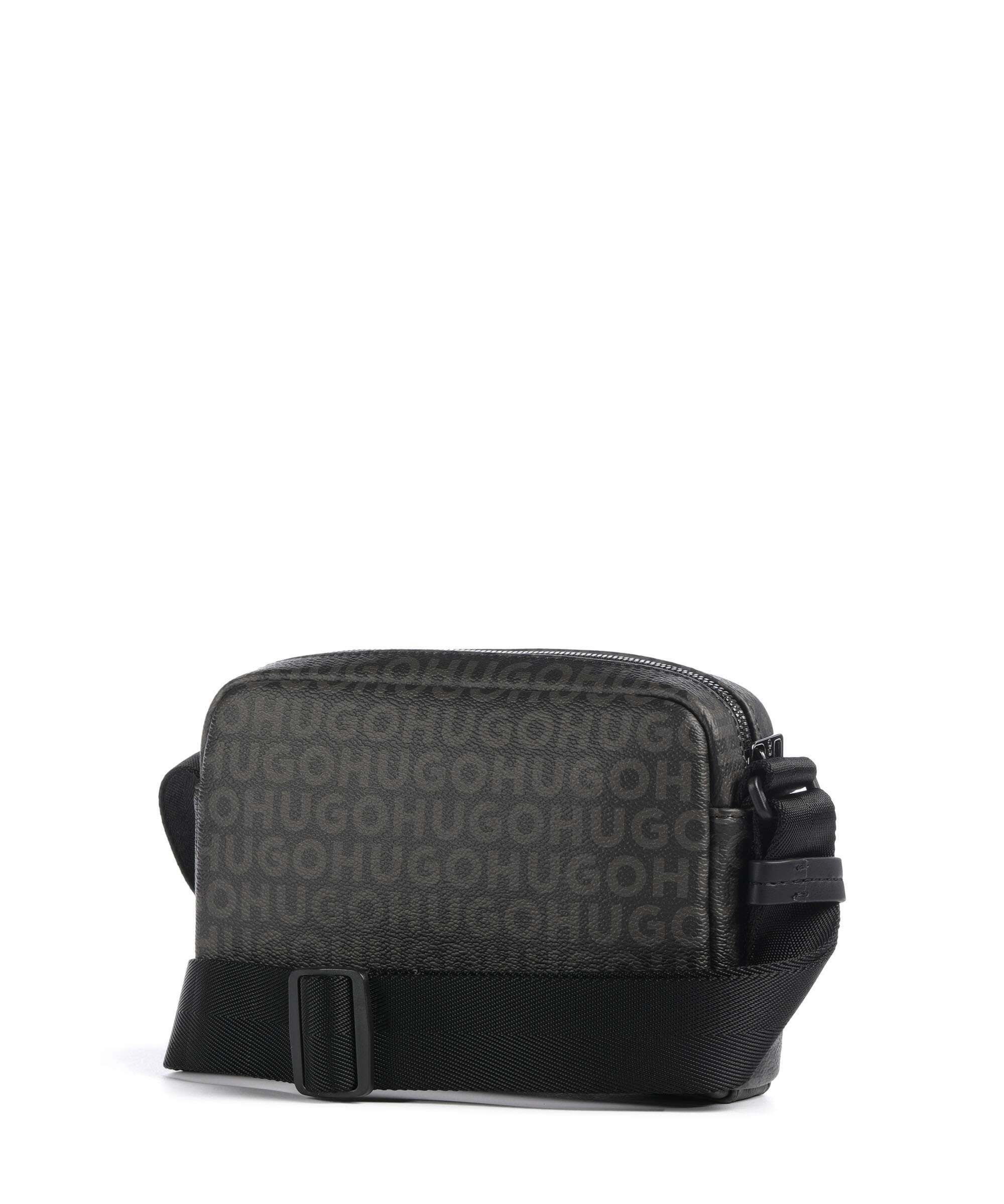 Hugo Quantic Crossbody bag black