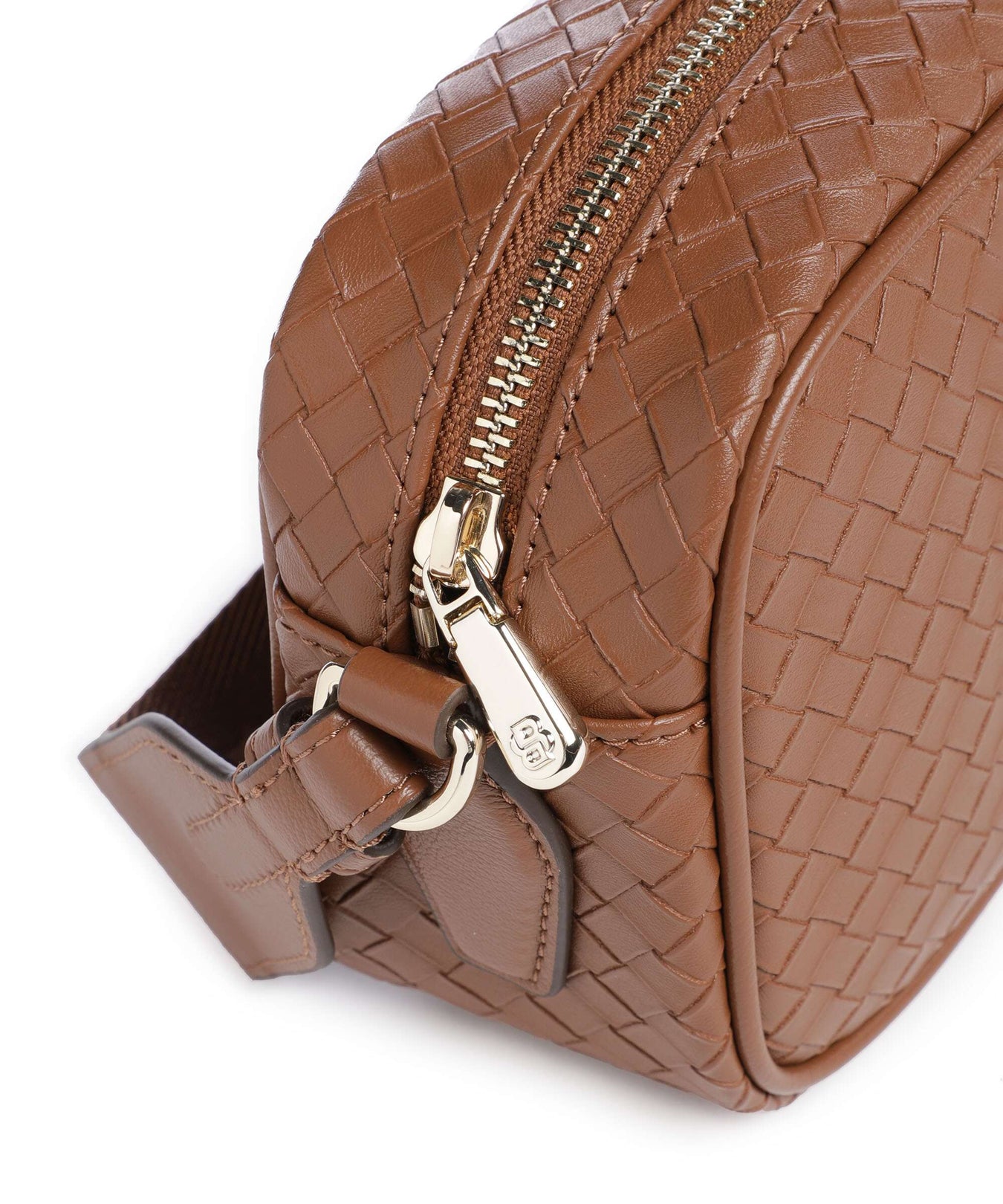 BOSS Sandy Crossbody bag medium brown