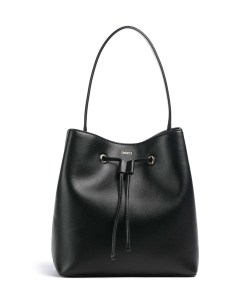 BOSS Sandy Bucket bag black