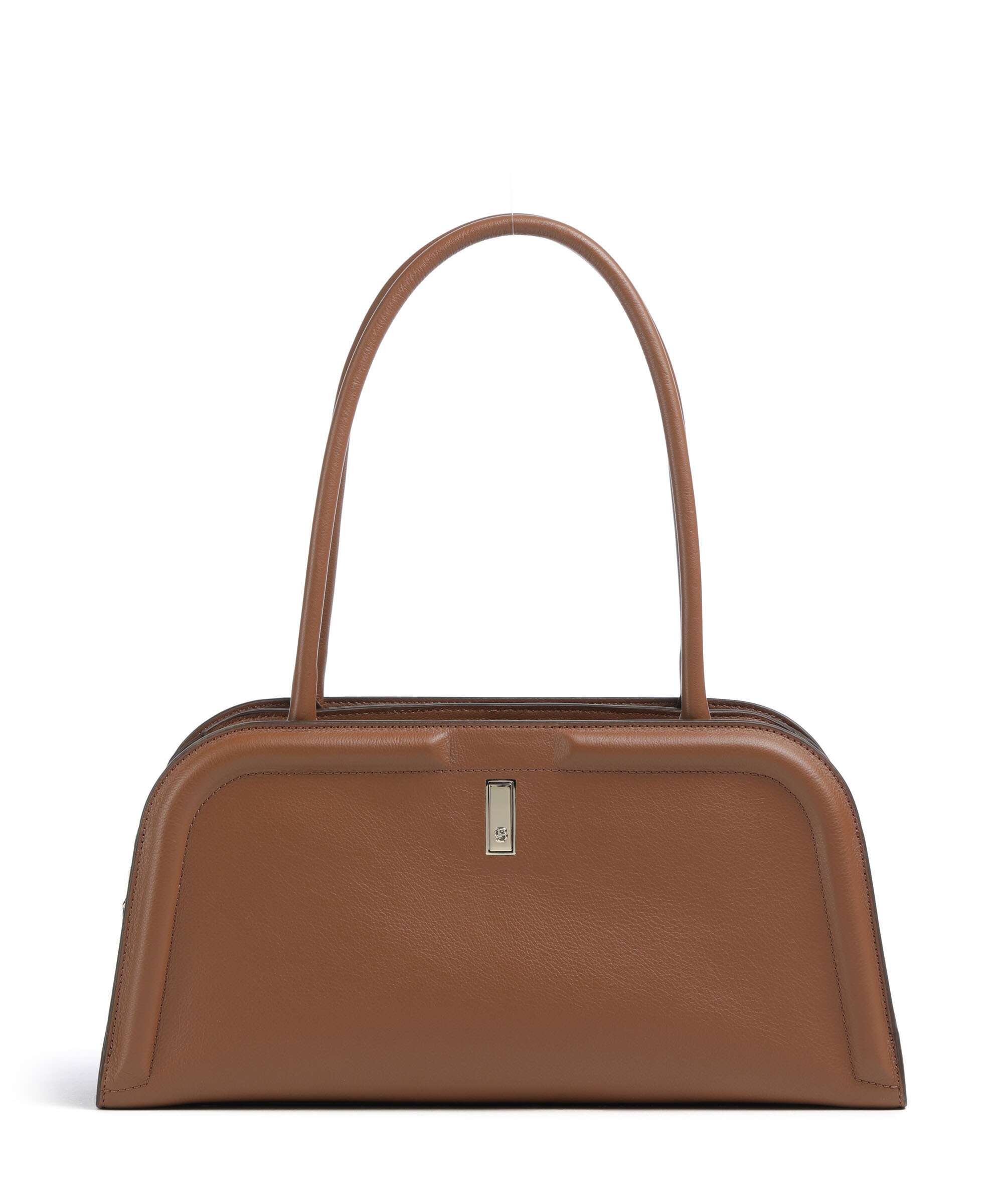 BOSS Ariell Shoulder bag medium brown