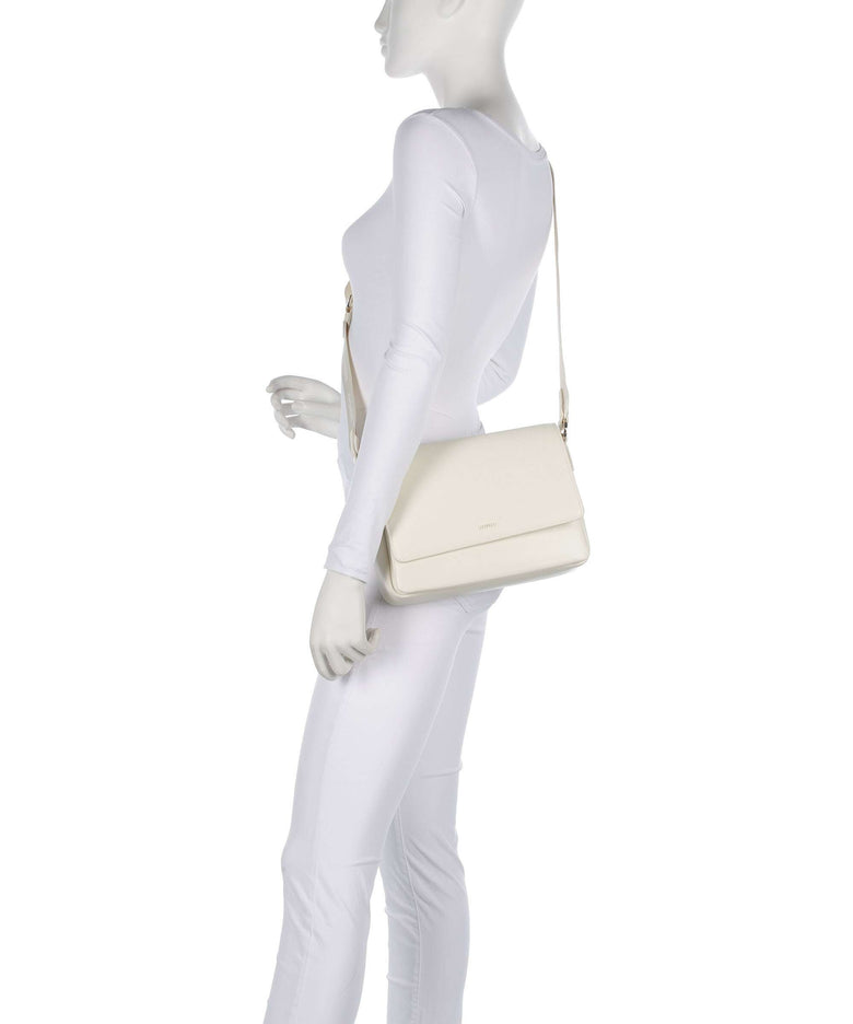 Hugo Bel 2.0 Crossbody bag open white