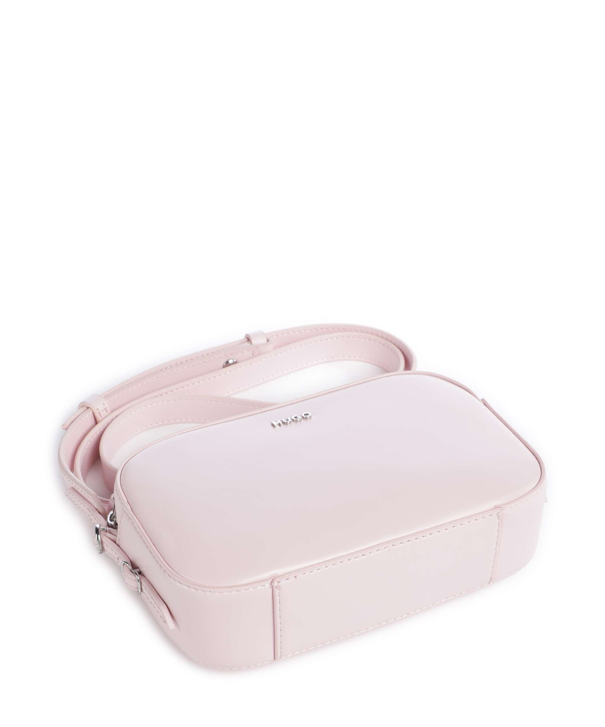 Hugo Syndra Crossbody bag light pastel pink