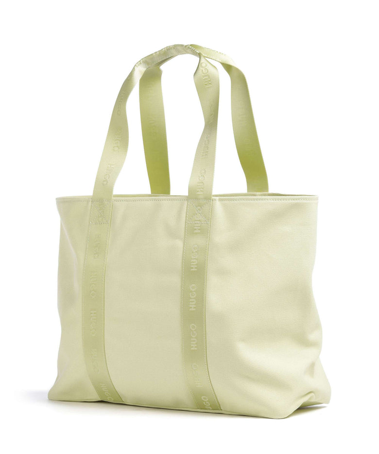 Hugo Becky Tote bag medium beige