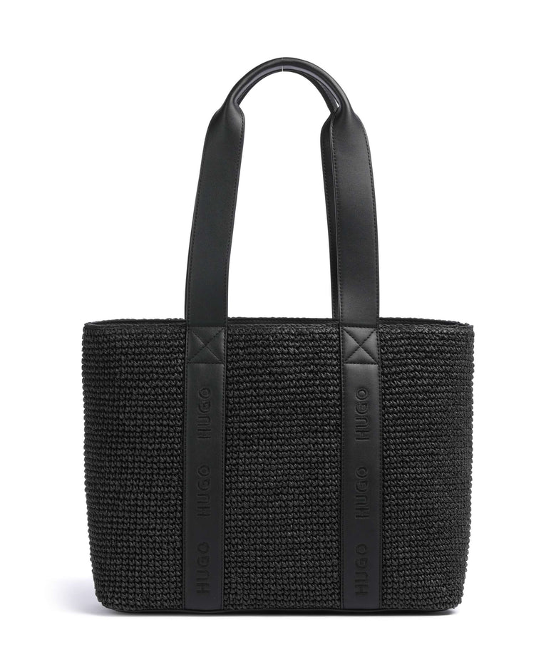 Hugo Becky Tote bag black