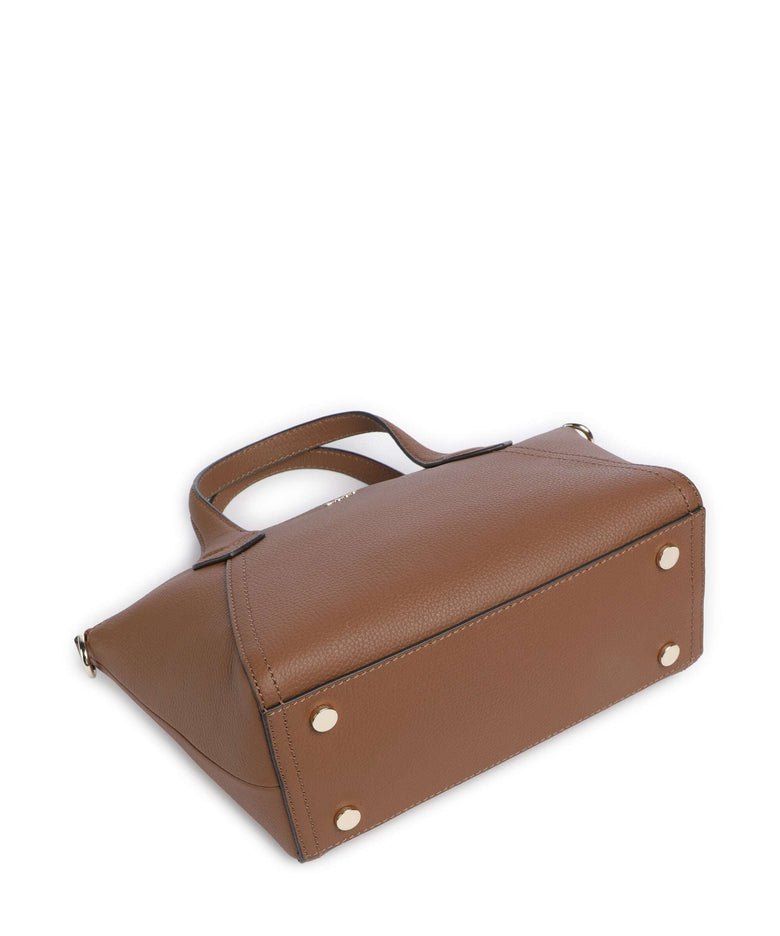 BOSS Lenah S Handbag medium brown