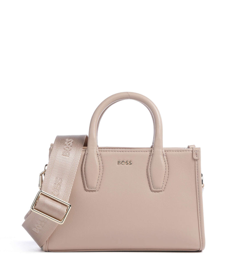 BOSS Sandy Handbag open red