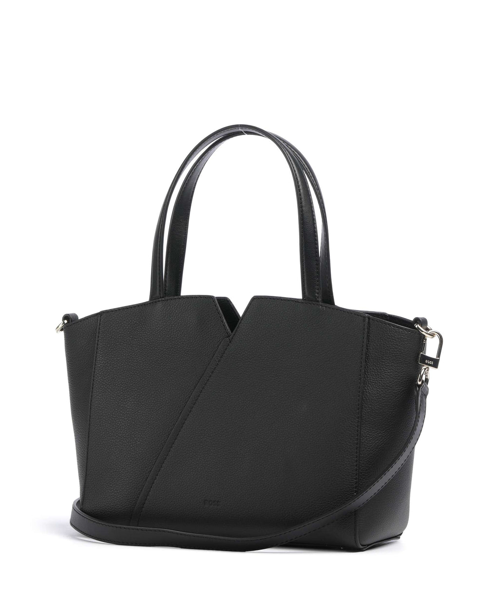BOSS Revers Small Handbag black