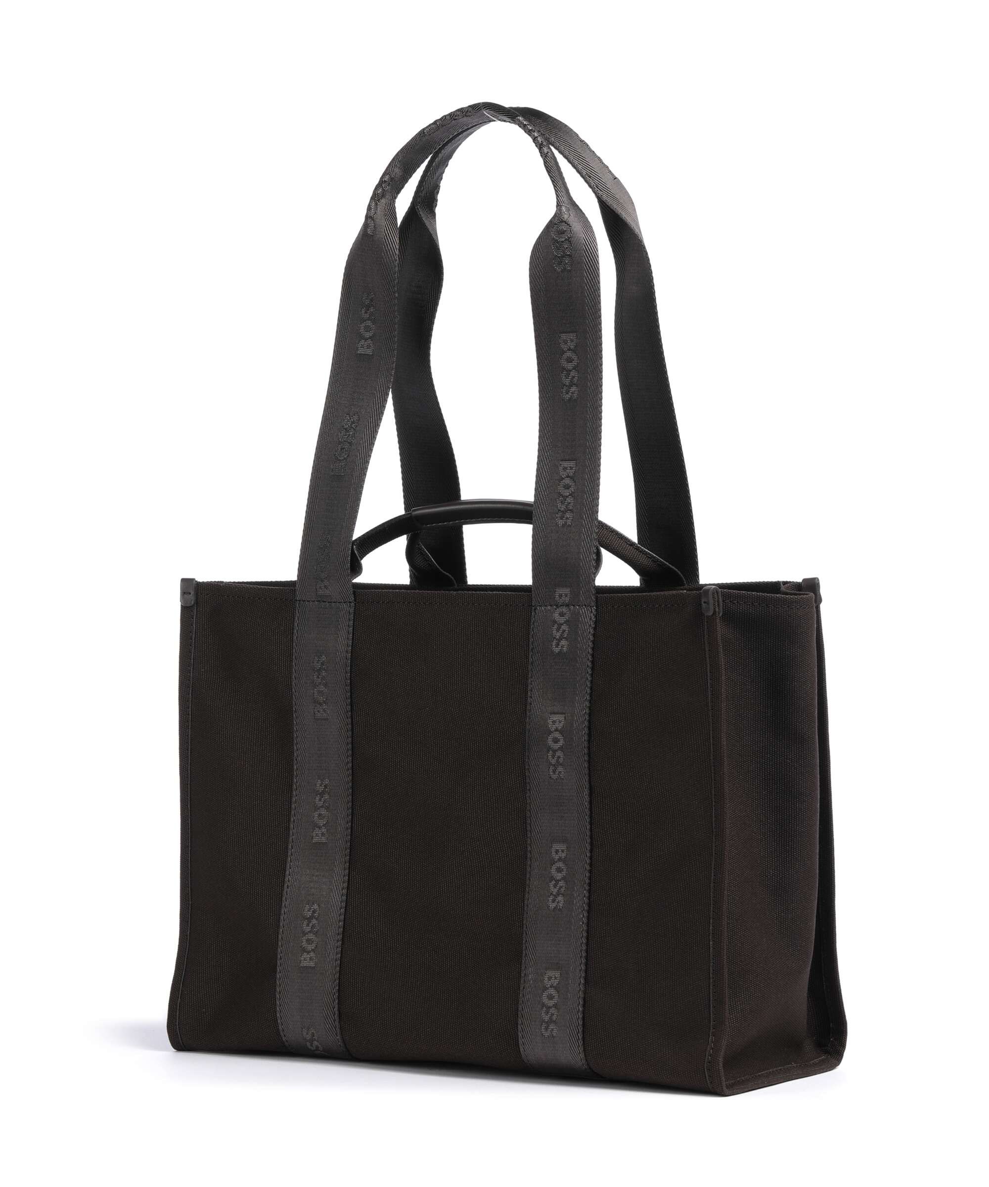 BOSS Sandy Tote bag dark brown