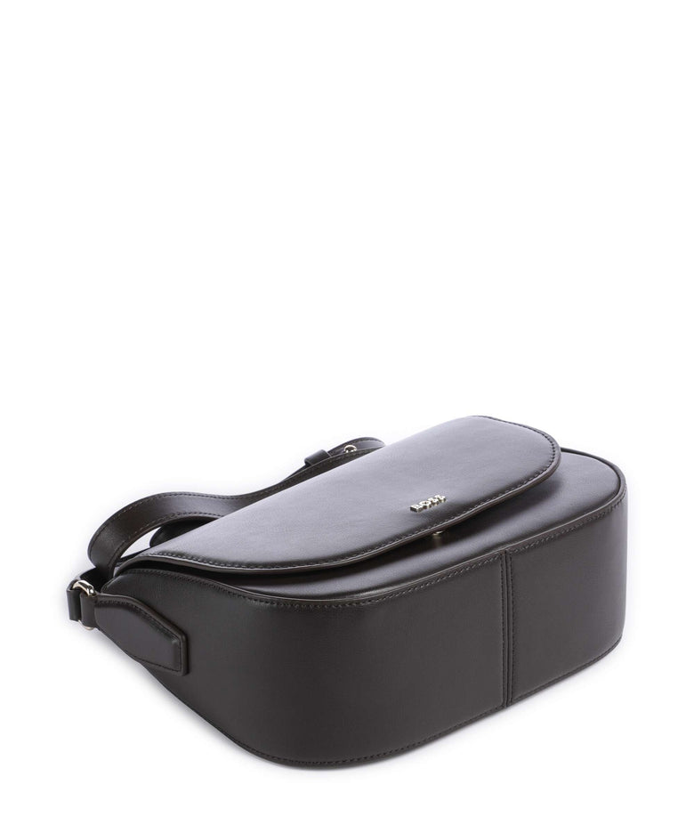 BOSS Numah Crossbody bag dark brown