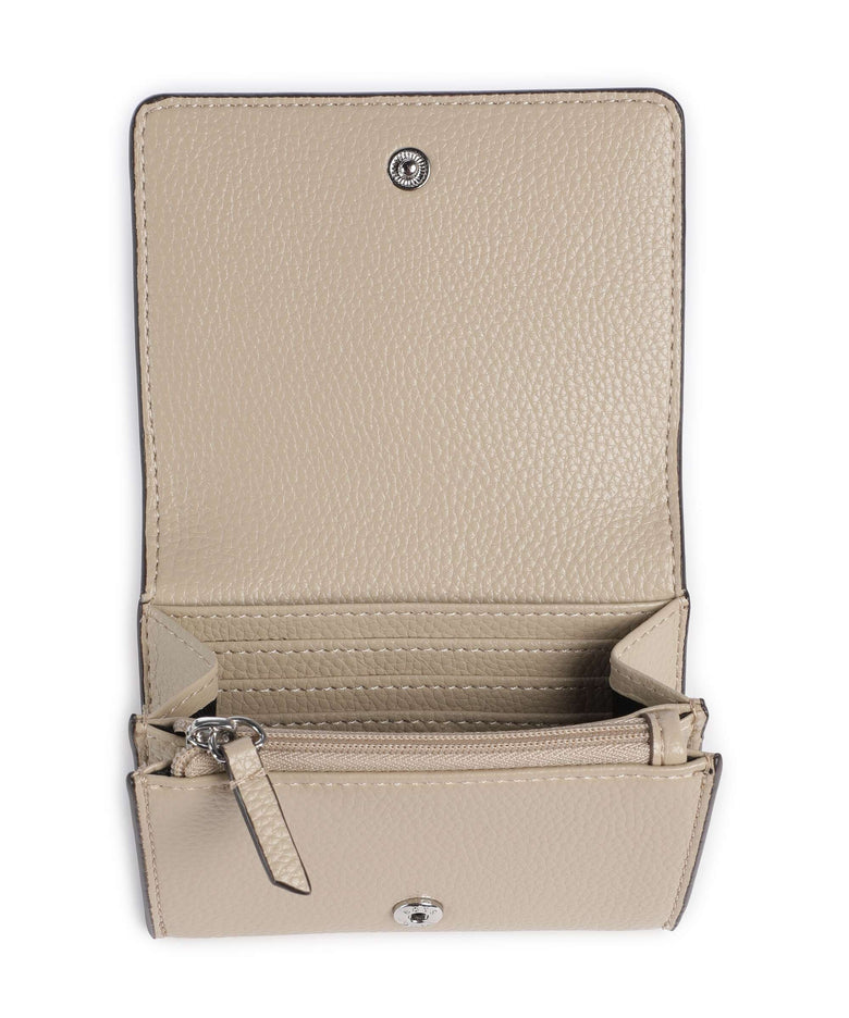 BOSS Anett Wallet light beige