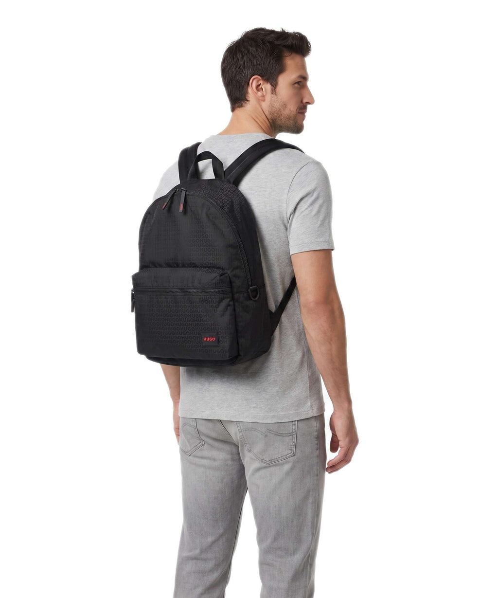 Hugo Ethon Backpack black