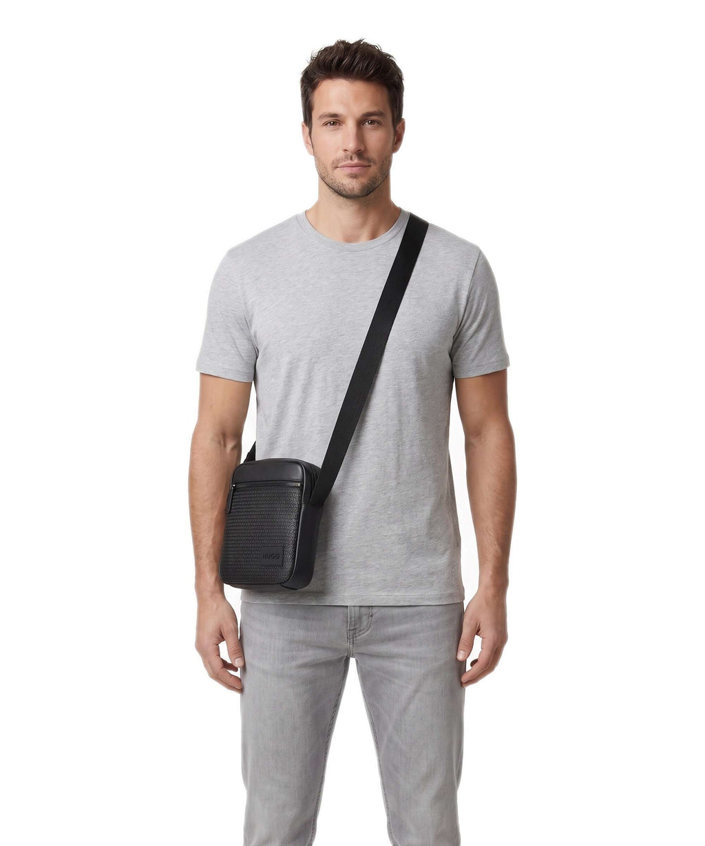 Hugo Ethon 2.0 Crossbody bag black