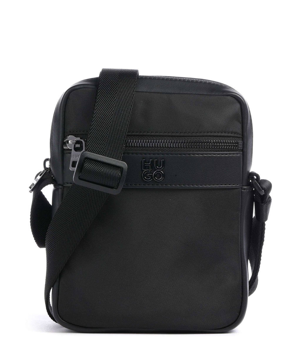 Hugo Quantic Crossbody bag black