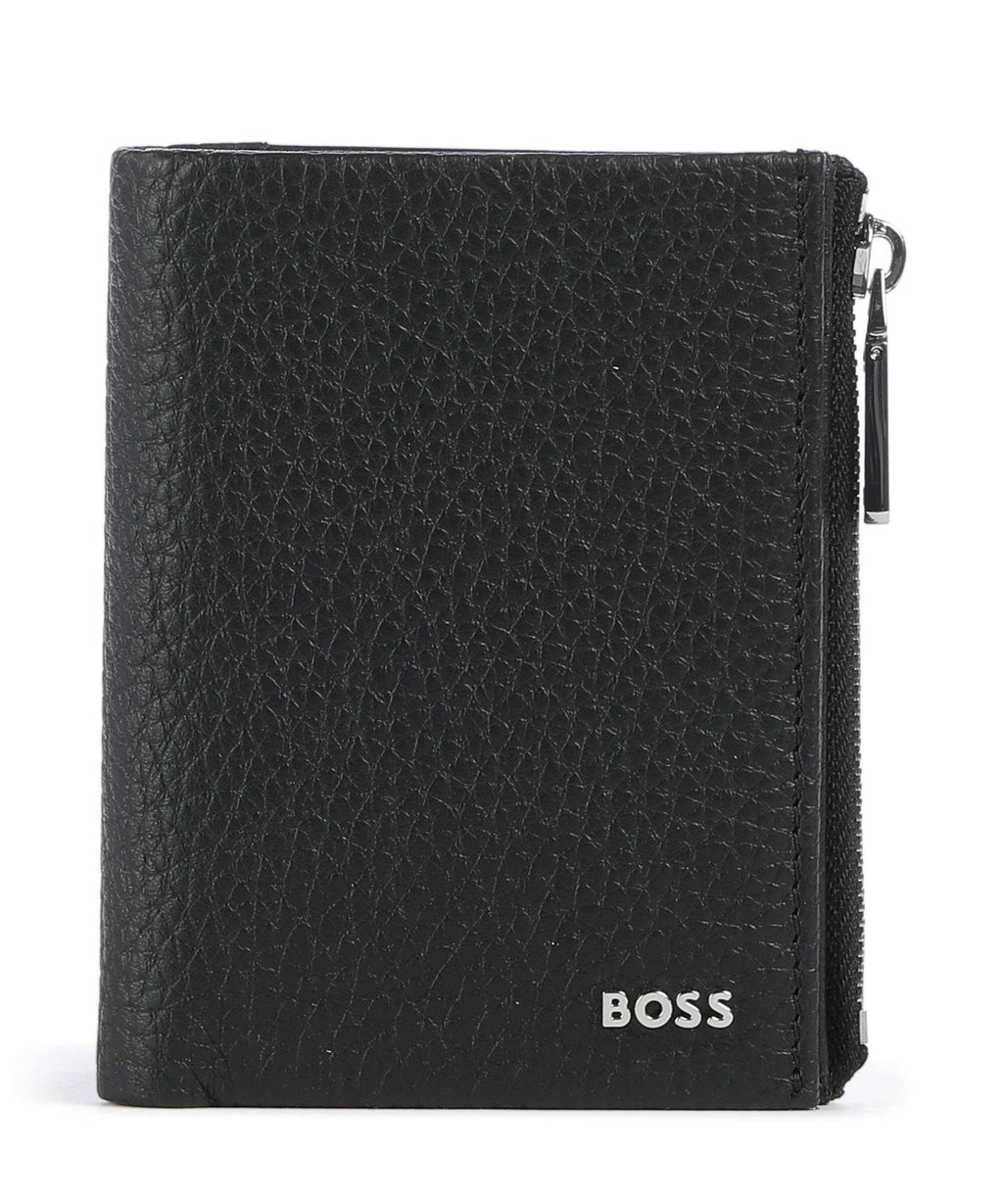 BOSS Crosstown Wallet black