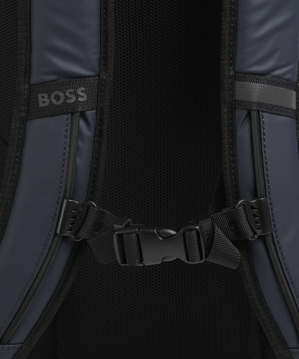 BOSS Stenson Backpack dark blue