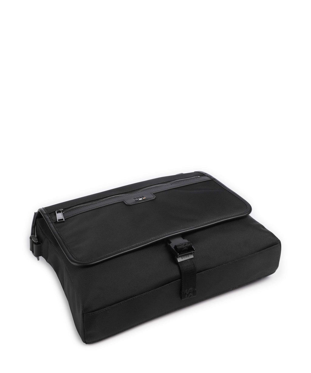 BOSS Ray Messenger bag black