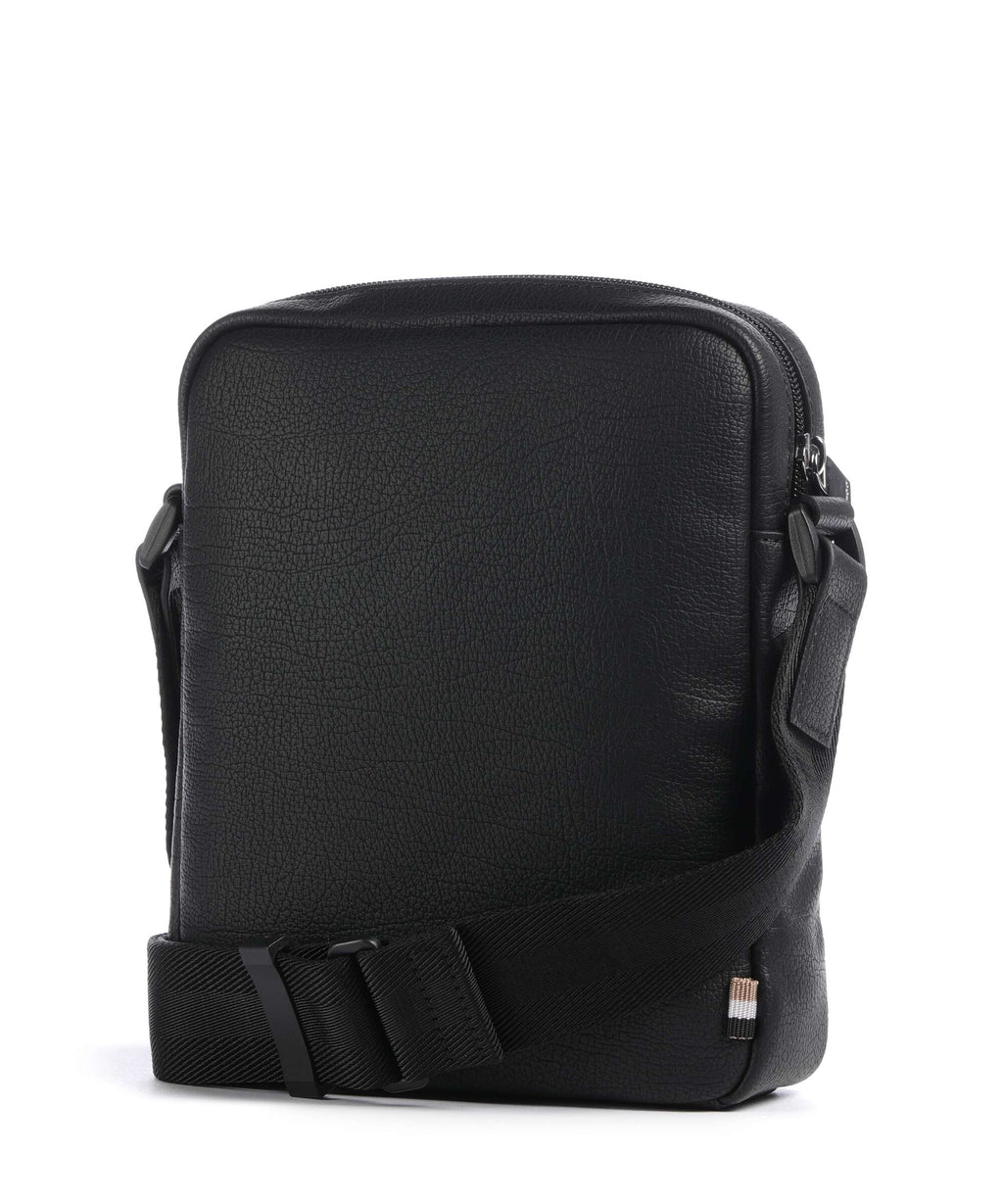 BOSS Lewys Crossbody bag black