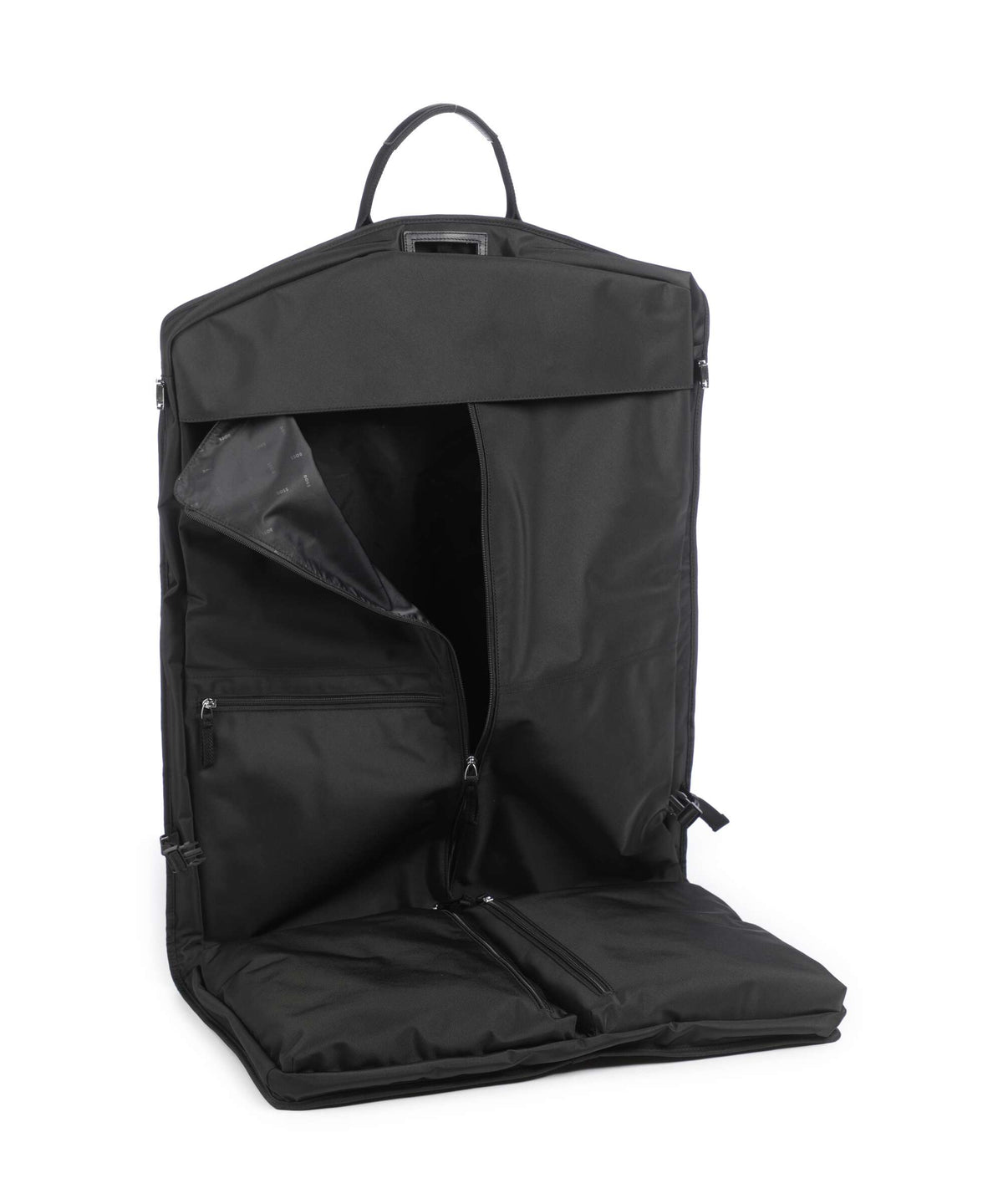 BOSS Highway Garment bag black